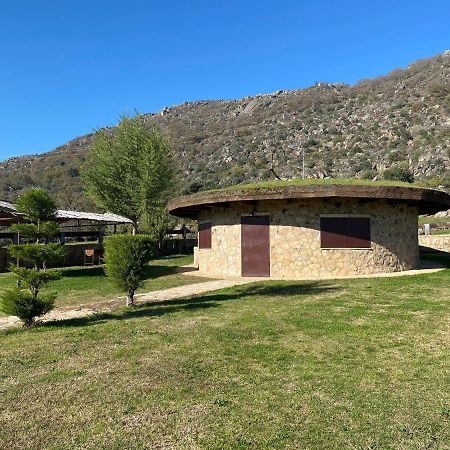 Casa Rural La Dehesa Cilleros Extérieur photo