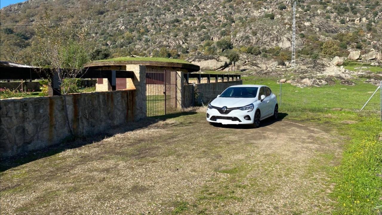Casa Rural La Dehesa Cilleros Extérieur photo
