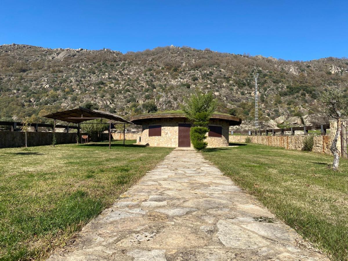 Casa Rural La Dehesa Cilleros Extérieur photo