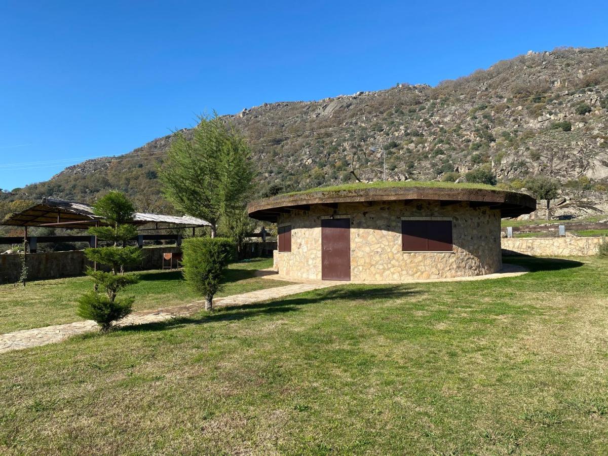 Casa Rural La Dehesa Cilleros Extérieur photo