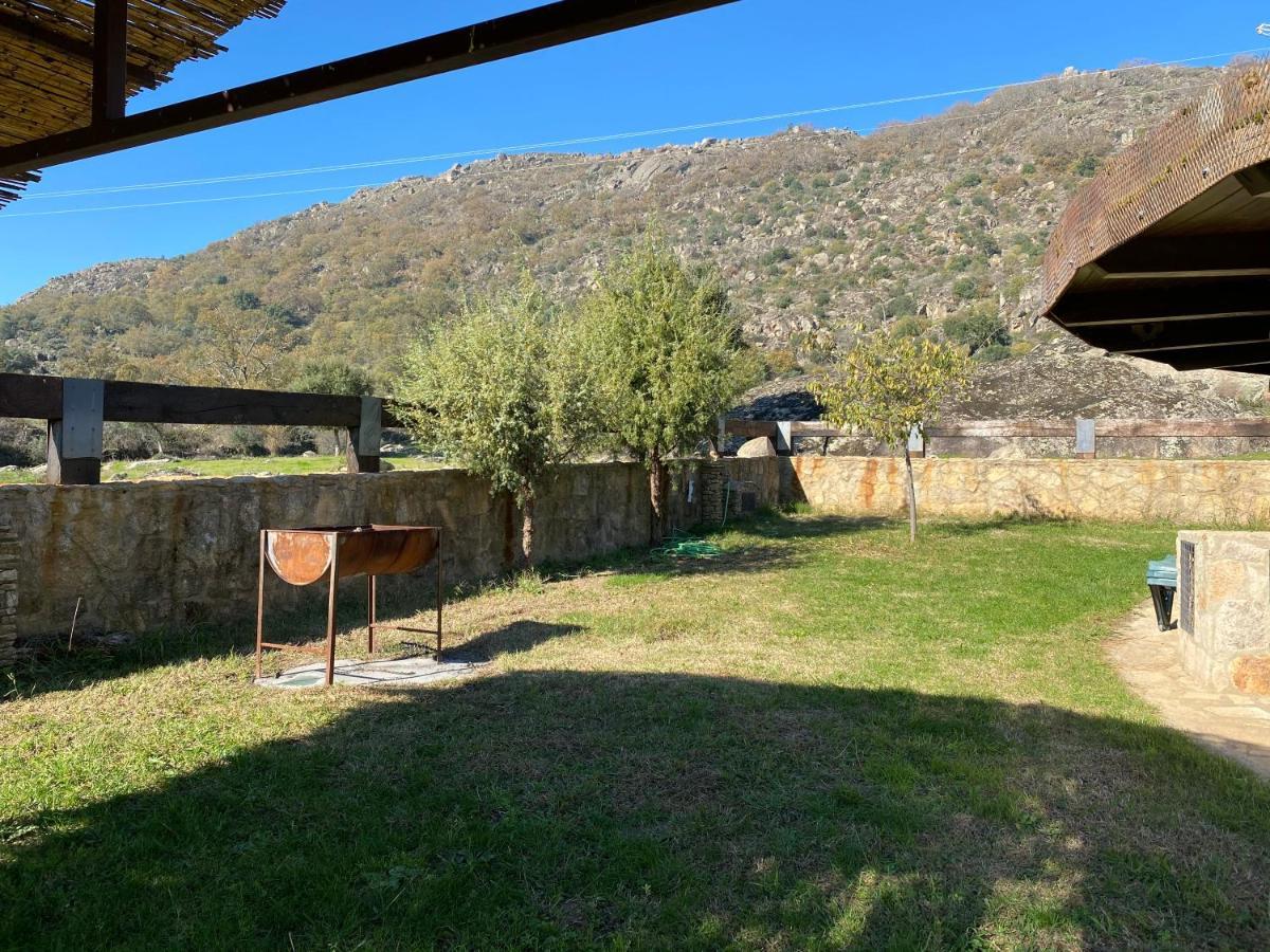 Casa Rural La Dehesa Cilleros Extérieur photo