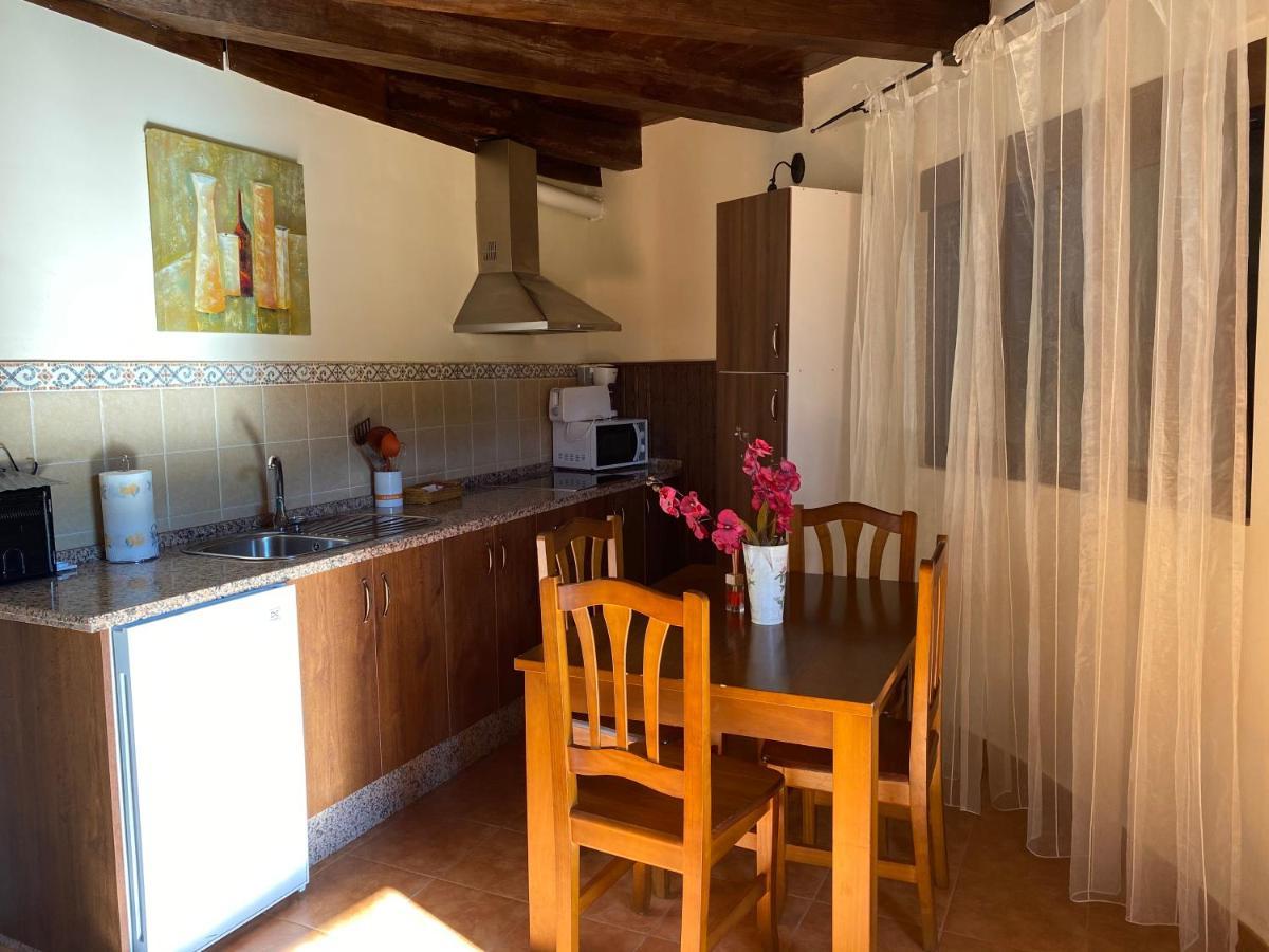 Casa Rural La Dehesa Cilleros Extérieur photo