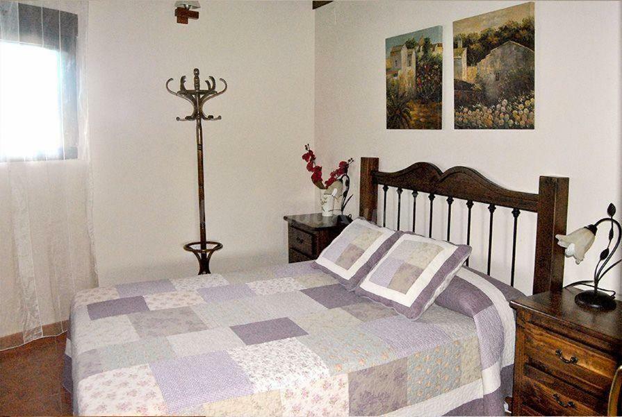 Casa Rural La Dehesa Cilleros Extérieur photo