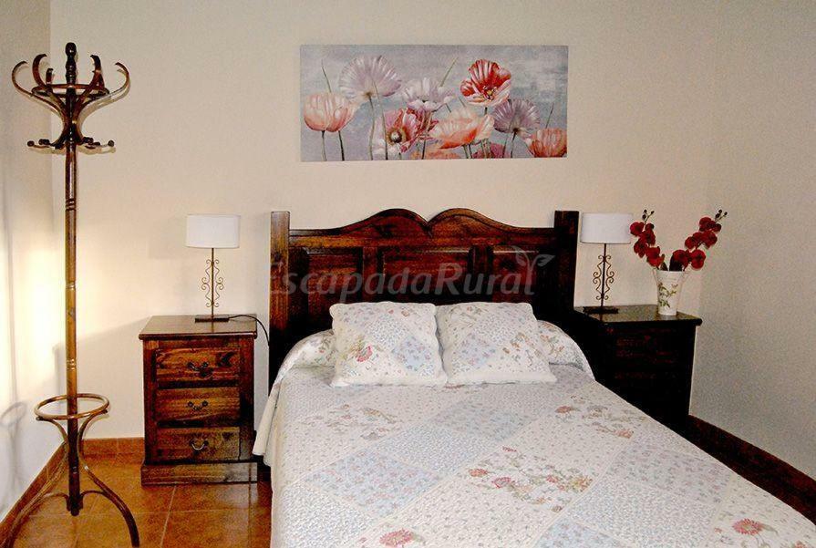 Casa Rural La Dehesa Cilleros Extérieur photo